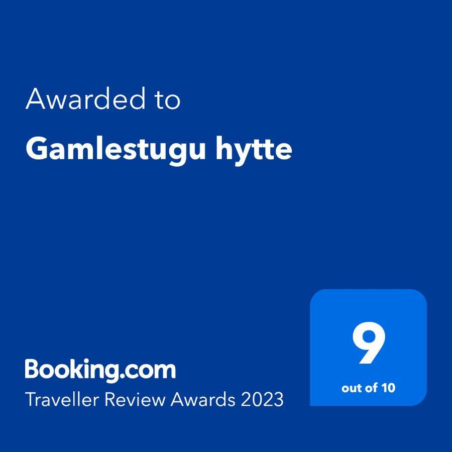 Gamlestugu hytte Ål Eksteriør bilde