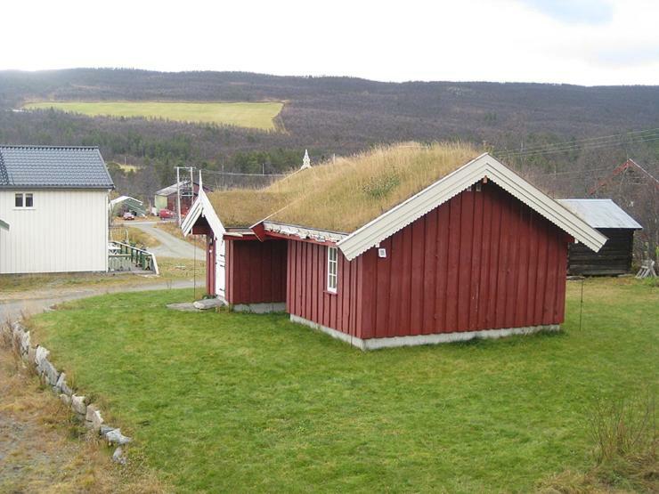 Gamlestugu hytte Ål Eksteriør bilde